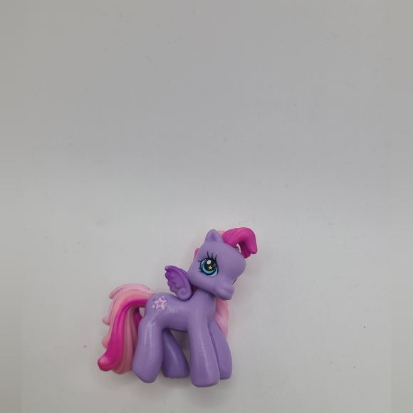 My little pony G3 pony Ville miniature figures- Lot of 3 ponies - Picture 5 of 6